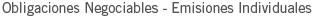 Obligaciones Negociables